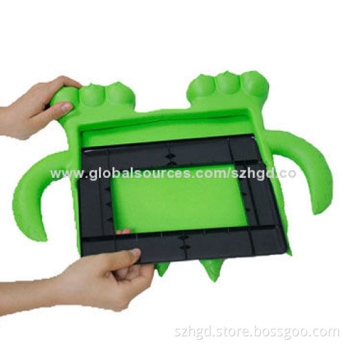 Case for iPad 2/3/4, with Monster Design, Professional and First EVA Foam Supplier in China